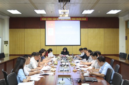 BAN CHẤP HÀNH ĐẢNG ỦY HANEL TỔ CHỨC HỘI NGHỊ SƠ KẾT CÔNG TÁC 6 THÁNG ĐẦU NĂM 2025